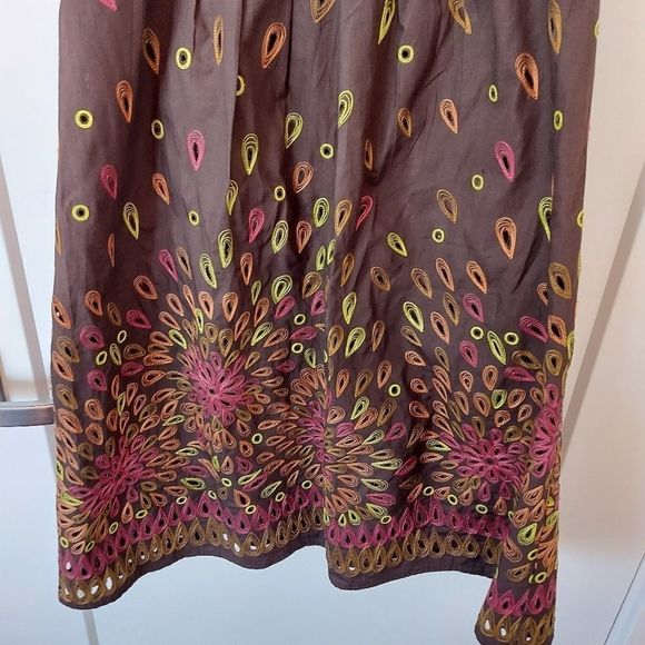 TABITHA STRAPLESS DRESS  - Picture 2 of 7